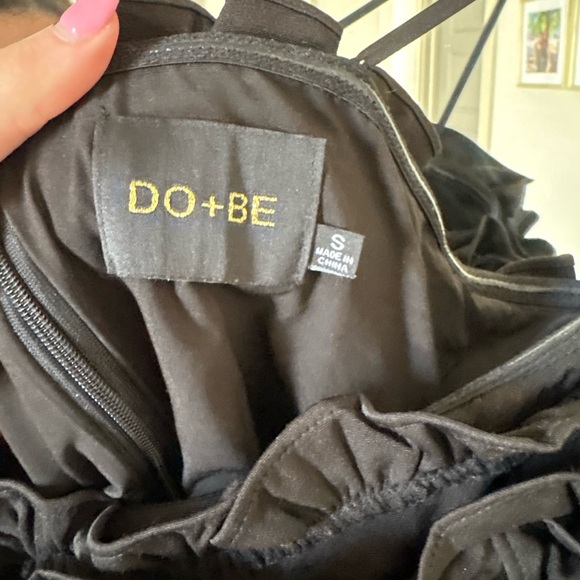 Do-Be mini dress - Picture 3 of 3